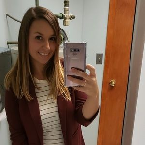 Meet your Posher, Sarah